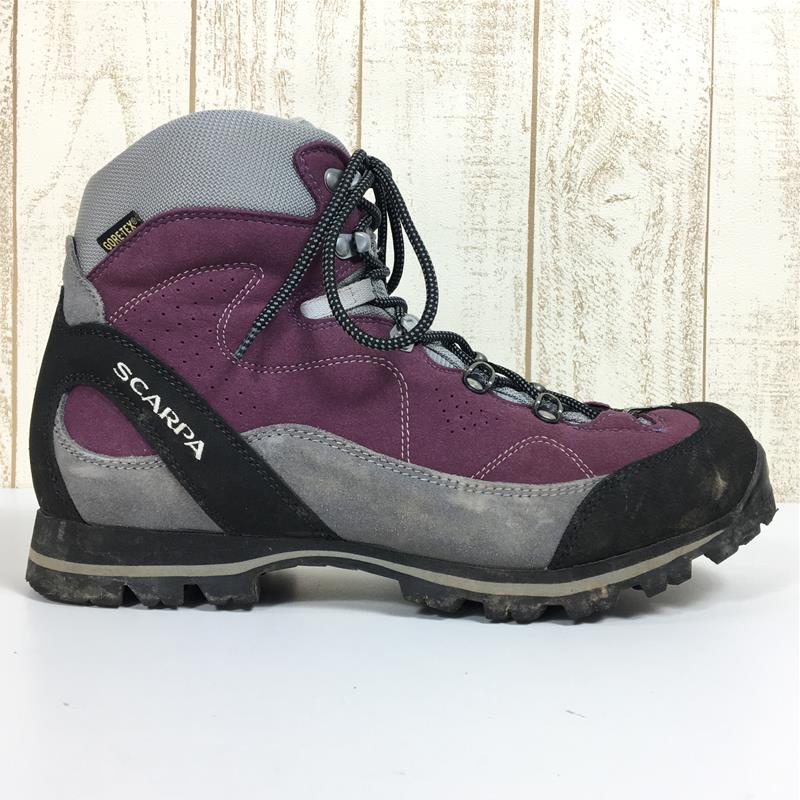 WOMEN's 25.5cm】 スカルパ ミトス MF GTX ゴアテックス トレッキング