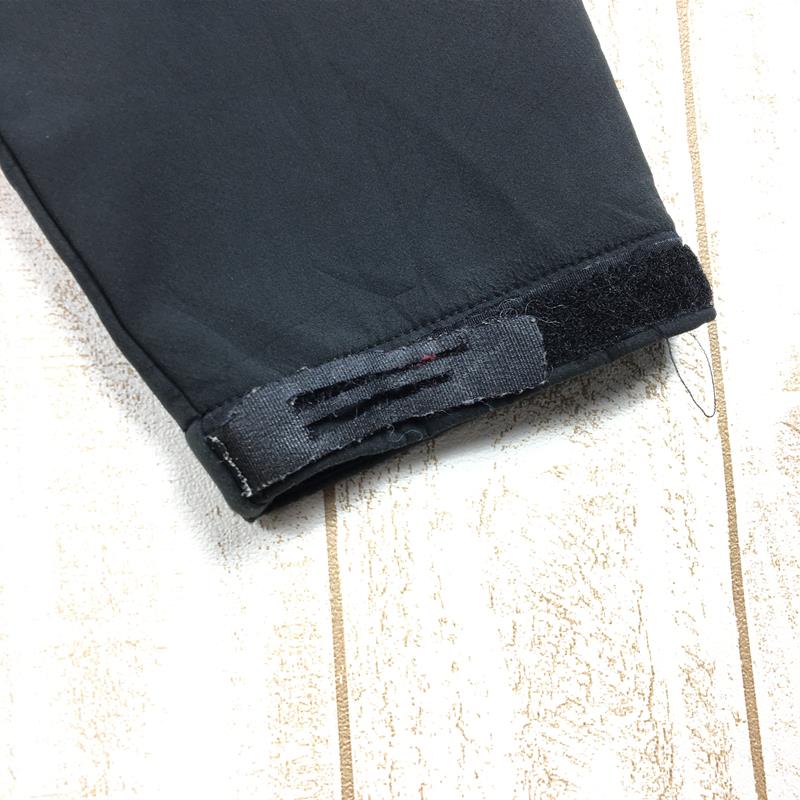 【MEN's L】 ノースフェイス エイペックス フリースラインド ソフトシェル ジャケット APEX Fleece Lined Softshell Jacket 欧米規格モデル NORTH FACE ブラック系