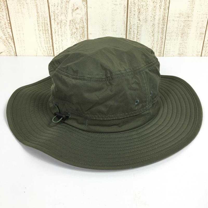 [UNISEX M]北脸地平线帽子Horizo​​n Hat NORTH FACE NN02336绿色派的