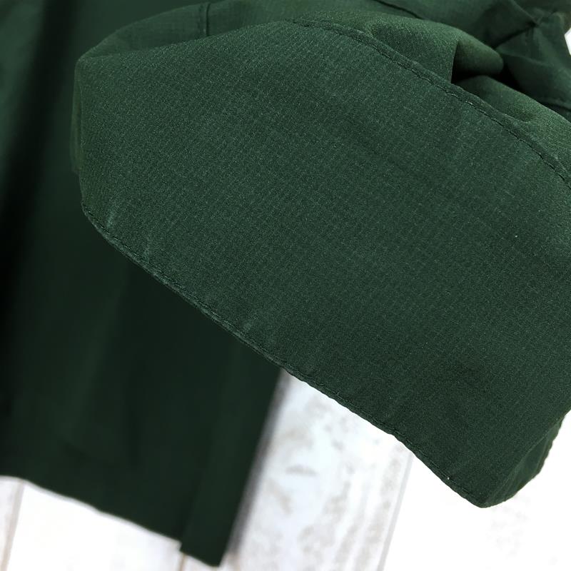 山と道 UL Shirt Duck Green SDuckG - シャツ