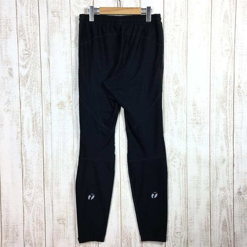 【MEN's L】 トリムテックス ウィンター ランニング パンツ Winter Running Pants TRIMTEX ブラック系