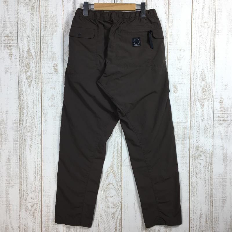 【MEN's S】 山と道 ファイブ ポケット パンツ 5 Pockets Pants YAMATOMICHI ブラウン系