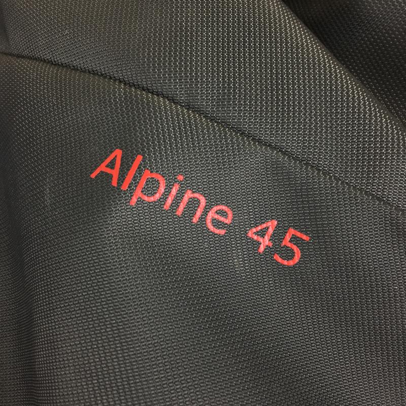 ラブ アルパイン 45 Alpine 45 バックパック RAB グリーン系