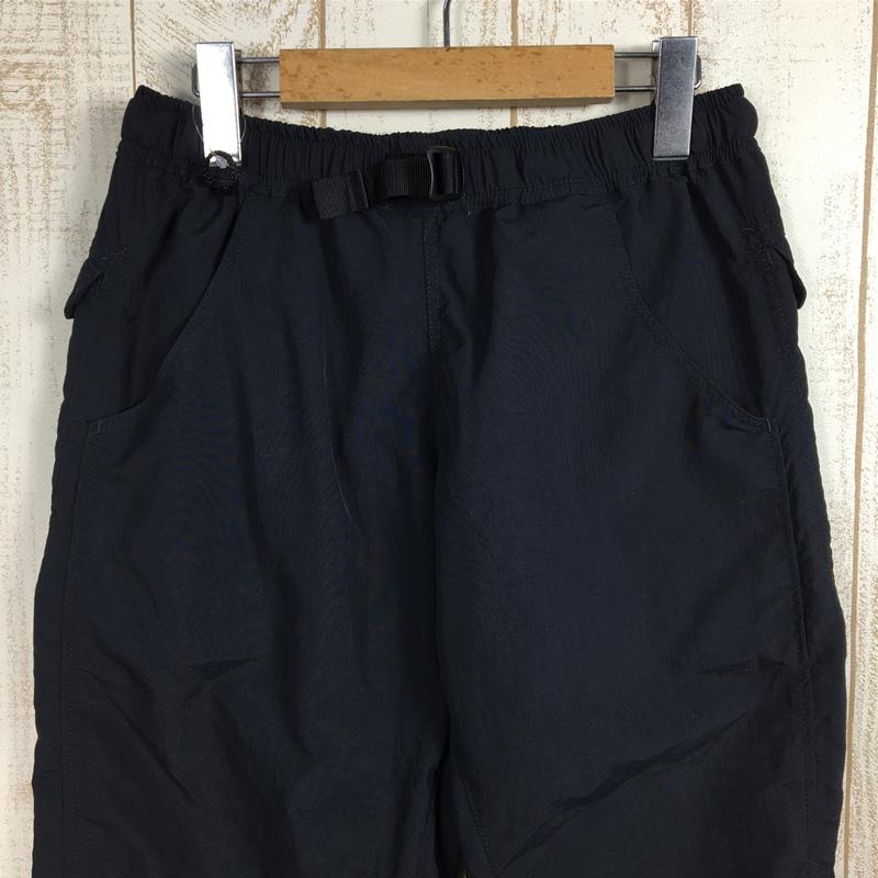 【MEN's S】 山と道 ファイブ ポケット パンツ 5 Pockets Pants YAMATOMICHI ブラック系