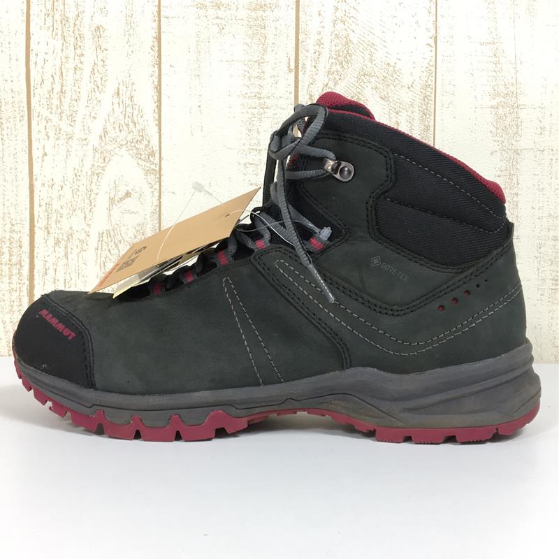 【WOMEN's 24.5cm】 マムート ノヴァ 3 ミッド ゴアテックス Nova III Mid GTX トレッキングシューズ MAM