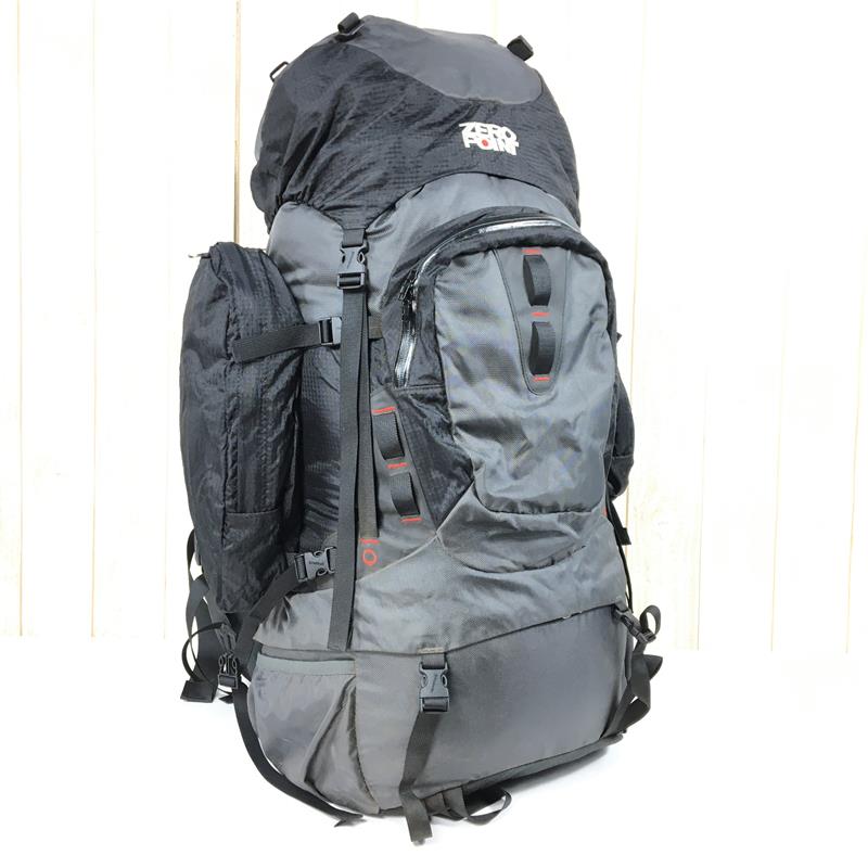 M】 ゼロポイント by モンベル トレッキングパック 55 Trekking Pack