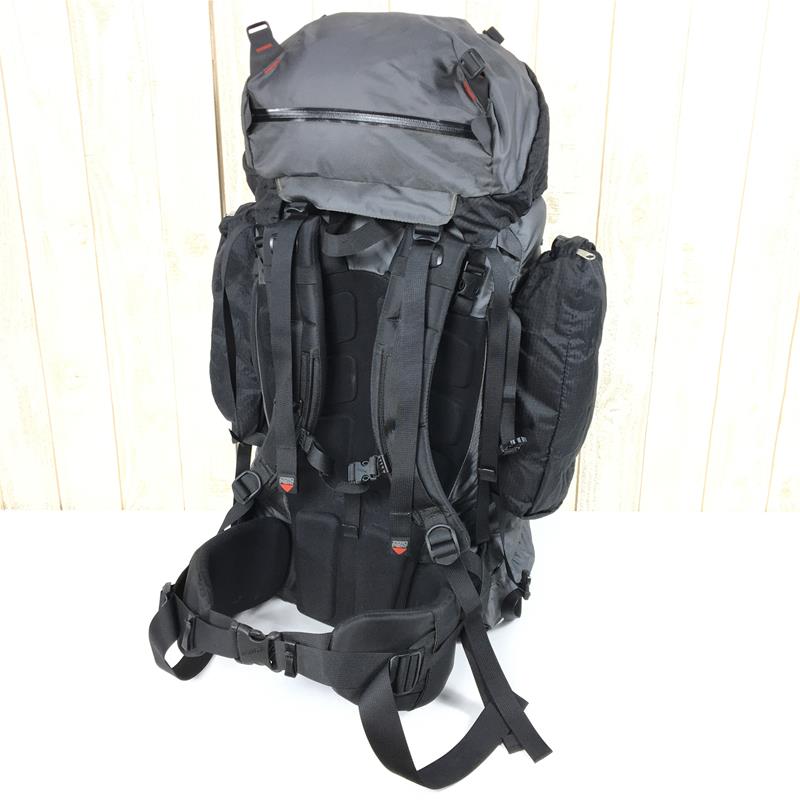 M】 ゼロポイント by モンベル トレッキングパック 55 Trekking Pack