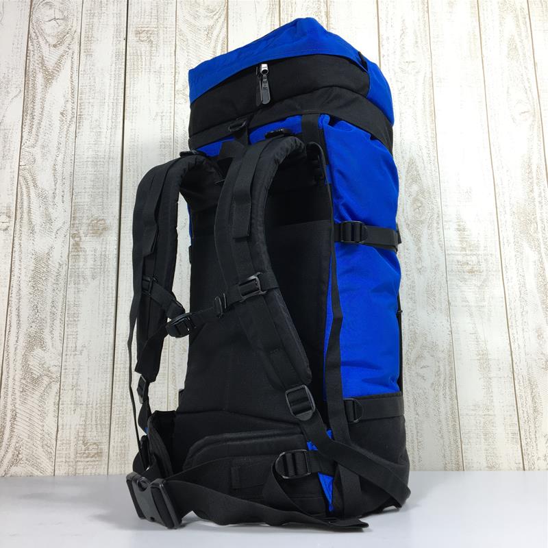 アライテント 登山・トレッキングバッグ マカルー(旧デュラン)  50L  GY(グレー) デイパック・バックパック アライテント マカルー(旧デュラン) 50L GY