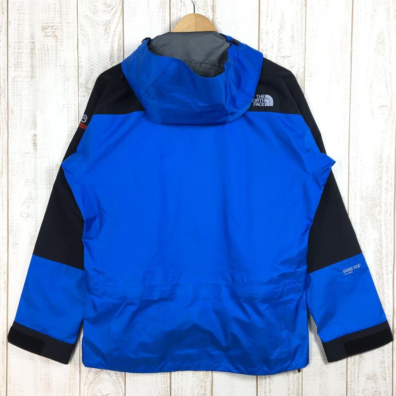 [MEN's M] North Face Kichatna Jacket KICHATNA JACKET Gore-Tex Pro Hard  Shell Hoody Summit Series NORTH FACE NP10101 Blue