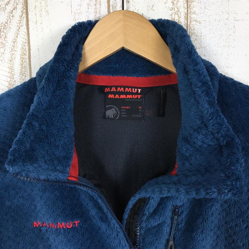MAMMUT Thermal Pro Goblin Ⅱ Jacket M 青約55cm