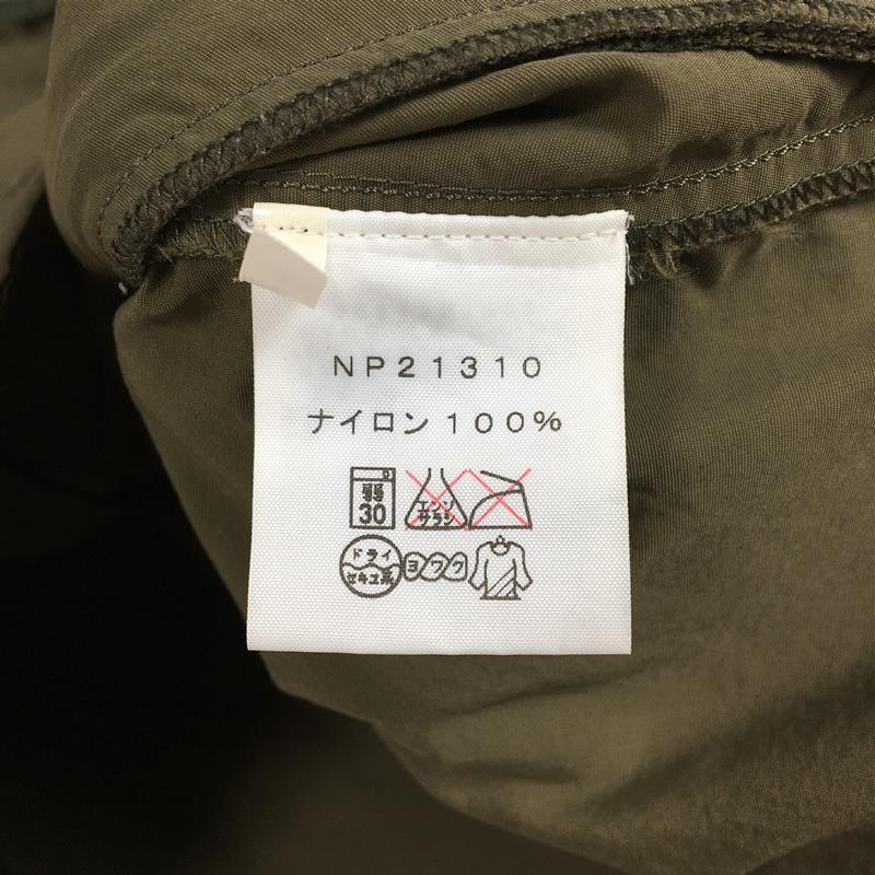 【MEN's L】 ノースフェイス テック コンパクト ジャケット Tech Compact Jacket ウィンドシェル フーディ NORTH FACE NP21310 グリーン系