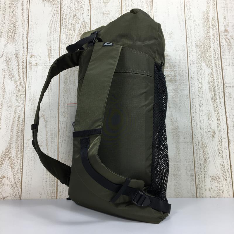 Trail Bum Big Turtle BIG TURTLE 19L Daypack Backpack Ultra Light