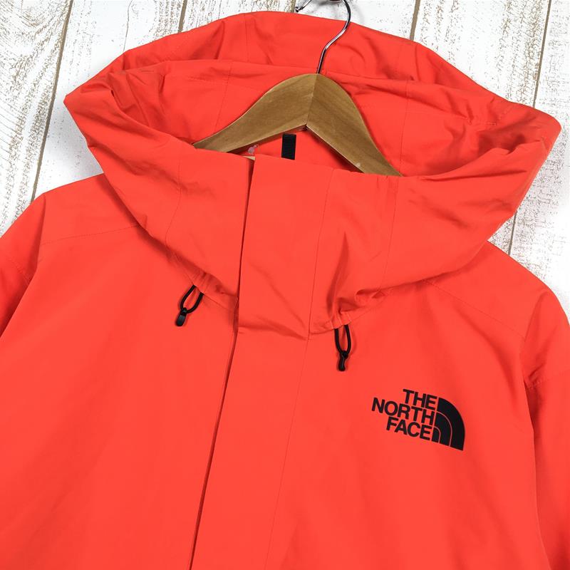 【MEN's L】 ノースフェイス ドライベント ハードシェル フーディ Dryvent HardShell Hoody ジャケット 防水透