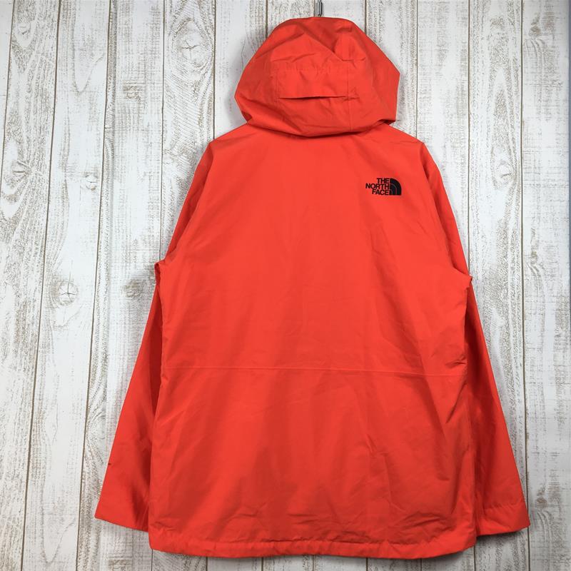 【MEN's L】 ノースフェイス ドライベント ハードシェル フーディ Dryvent HardShell Hoody ジャケット 防水透