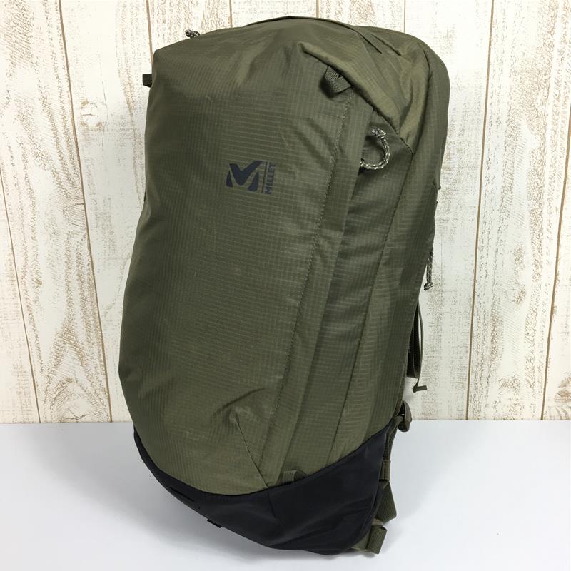 ミレー リュック KHUMBU 25 DARK OLIVE - バッグ、ランドセル