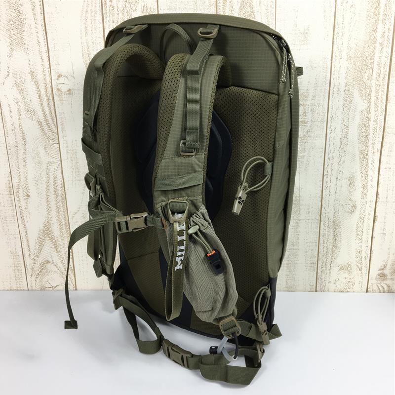 ミレー クンブ 25 KHUMB 25L バックパック デイパック MILLET MIS0735 3739 DARK OLIVE グリーン系