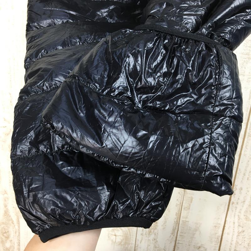 [UNISEX M] NANGA NANGA x oxtos UDD Portable Down Pants 770FP Black