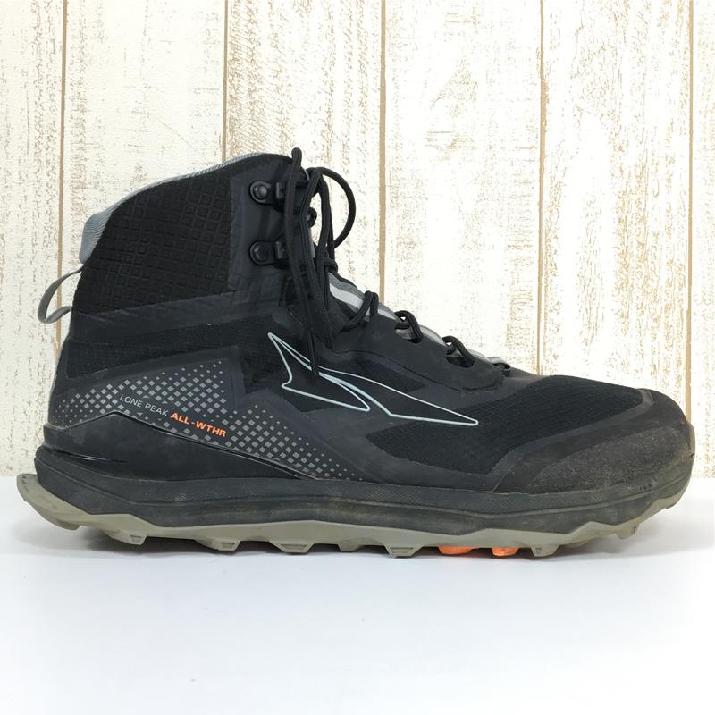 Altra lone hot sale peak black