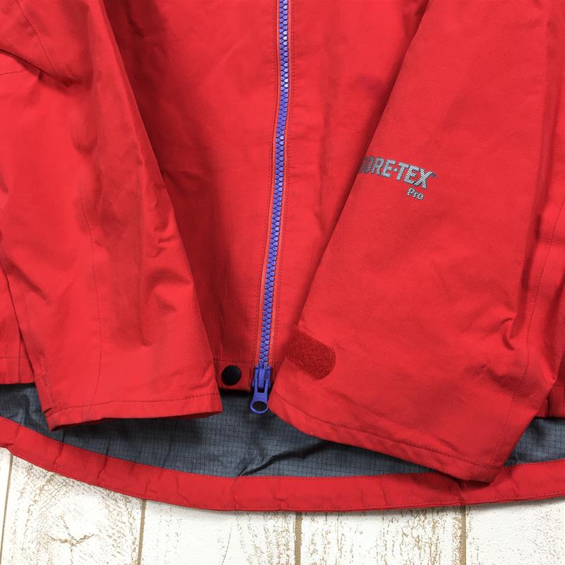 WOMENs 14  マウンテンイクイップメント シヴリン ジャケット Shivling Jacket ゴアテックス プロシェル アルパイン ハードシェル フーディ MOUNTAIN EQUIPMENT レッド系