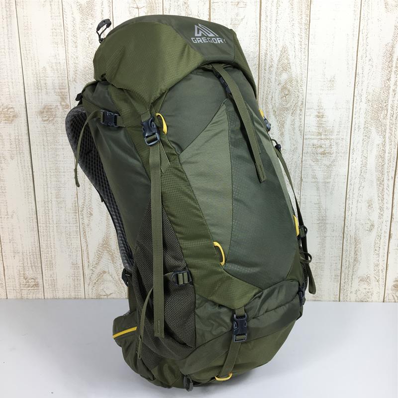 MEN's One】 グレゴリー スタウト 35 STOUT 35L バックパック GREGORY