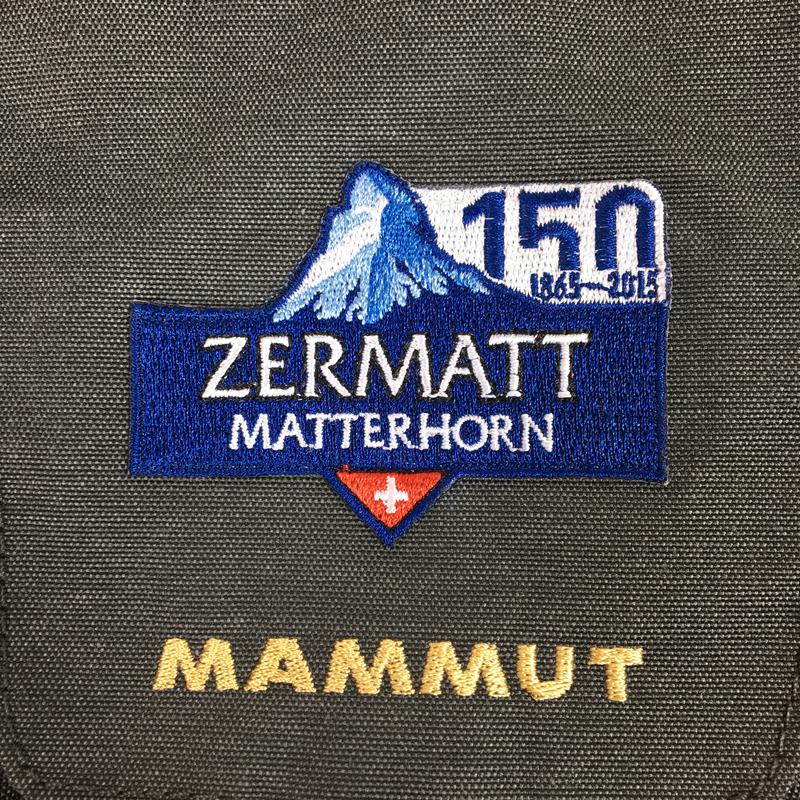 マムート　ツェルマットジャケット　マッターホルン150周年モデル