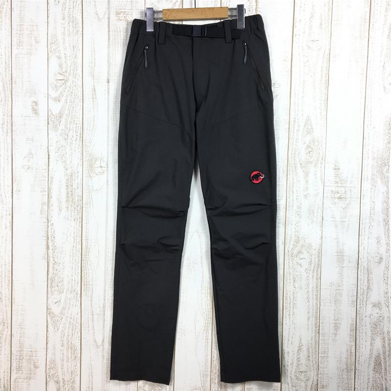 MEN's S】 マムート ソフテック トレッカーズ パンツ SOFtech TREKKERS