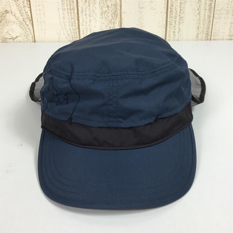 M】 マーモット ビーシー ワークキャップ BC WORK CAP サンシェード