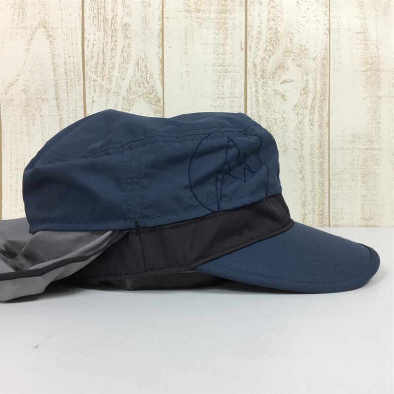 M】 マーモット ビーシー ワークキャップ BC WORK CAP サンシェード