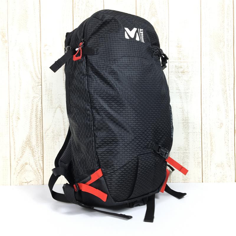 ミレー プロライター 22 Prolighter 22L バックパック デイパック MILLET MIS2274 ブラック系