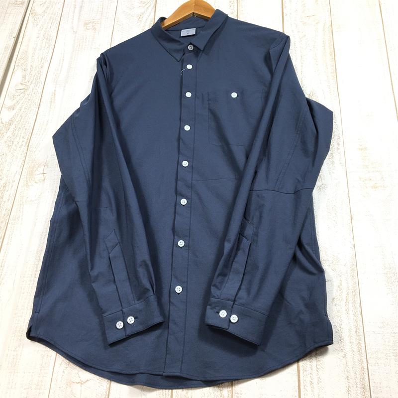 フーディニ（HOUDINI）<BR>ロングスリーブシャツ（Longsleeve Shirt