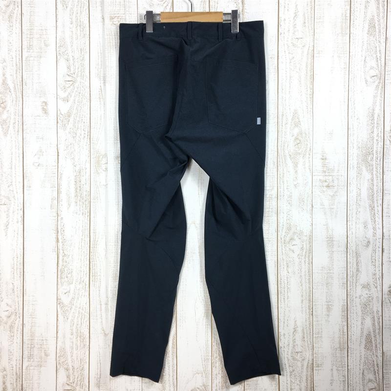 MENs M  フーディニ MTM スリル ツイル パンツ MTM Thrill Twill Pants HOUDINI 297144 チャコール系