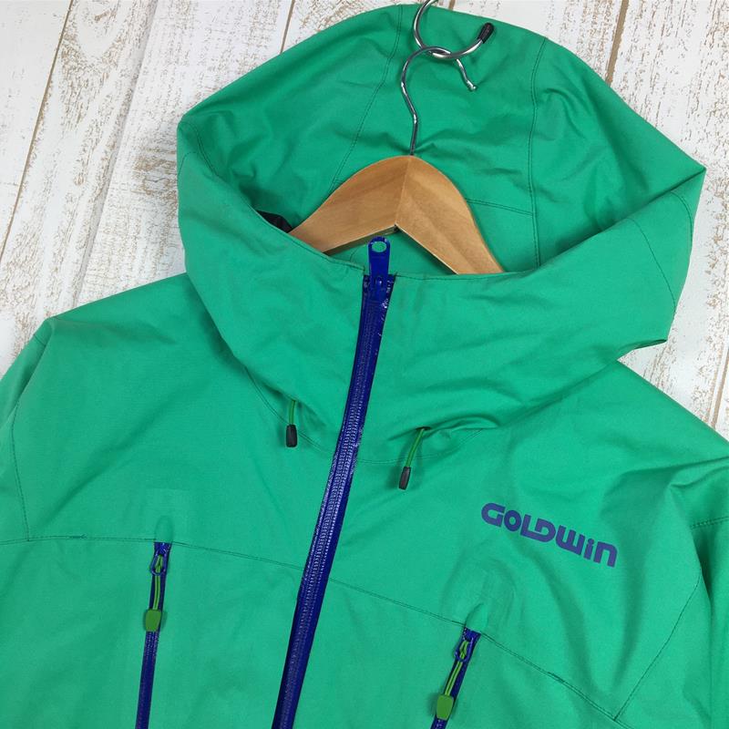 MEN's S] Goldwin Snow Squad Jacket SNOW SQUAD JACKET Ski Jacket