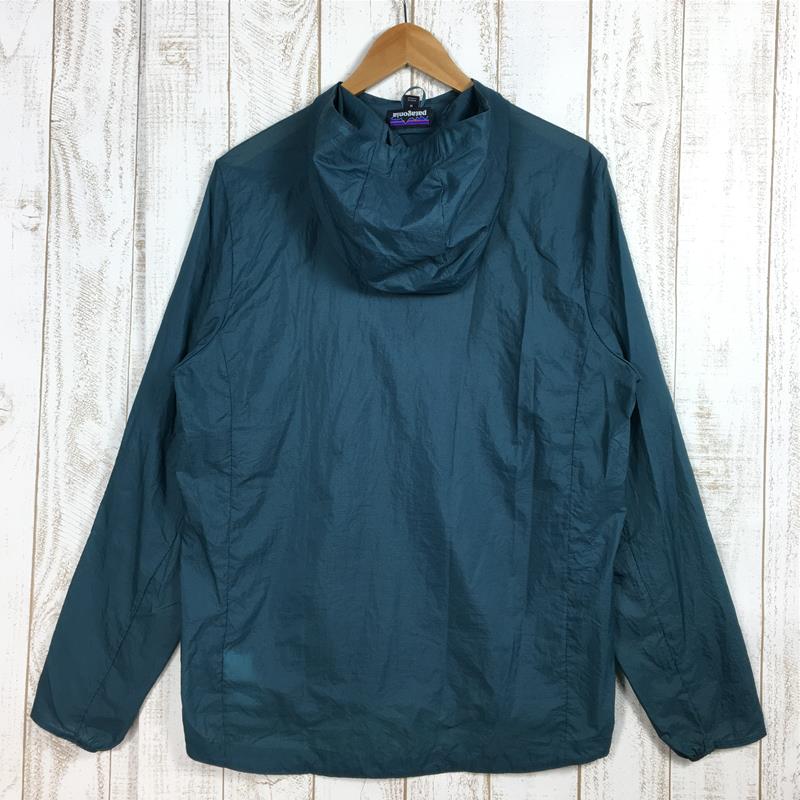 【MEN's M】 パタゴニア フーディニ ジャケット HOUDINI JACKET 超軽量ウィンドシェル フーディ PATAGONIA 2