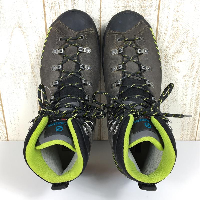 EURサイズ40 SCARPA スカルパ 防水性登山靴