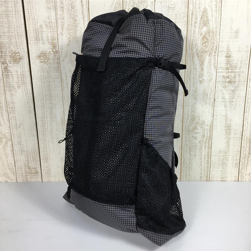 Trail Bum Spectra BUMMER Spectra 30L UL series Ultralight backpack  Discontinued color Hard to obtain TRAIL BUM Black series