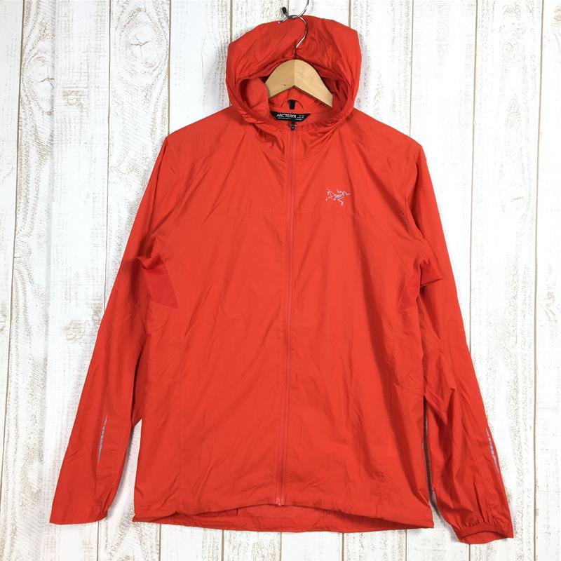 【MEN's M】 アークテリクス インセンド フーディ Incendo Hoody ウィンドシェル ジャケット ARCTERYX 1664