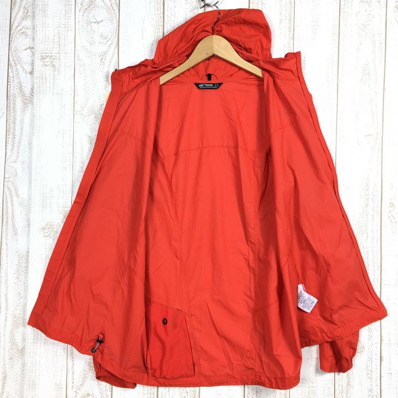 MEN's M】 アークテリクス インセンド フーディ Incendo Hoody