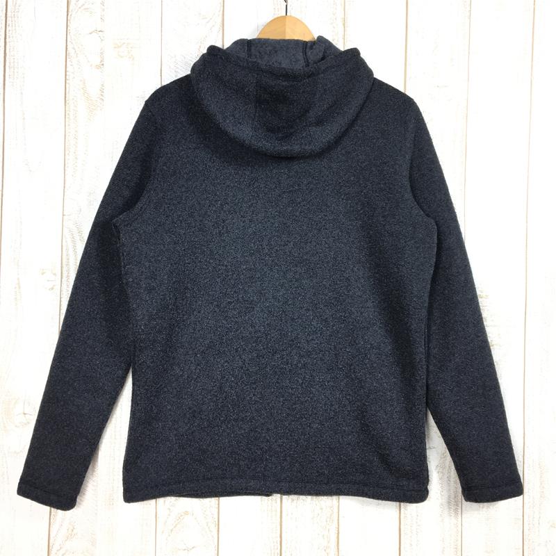 【MEN's M】 スマートウール ハドソン トレイル フリース フーディー Hudson Trail Fleece Hoodie ウール