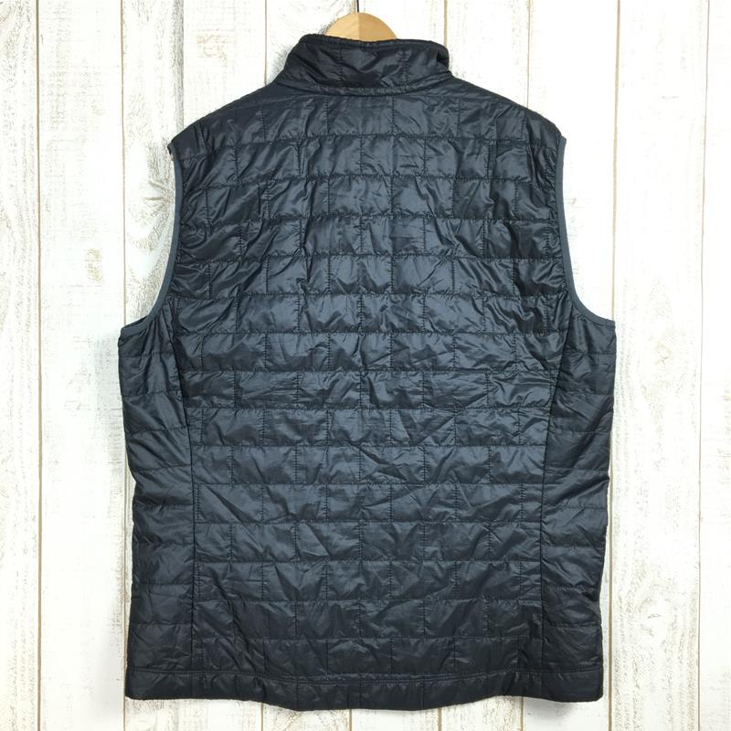 MEN's L】 パタゴニア ナノパフ ベスト NANO PUFF VEST プリマロフト