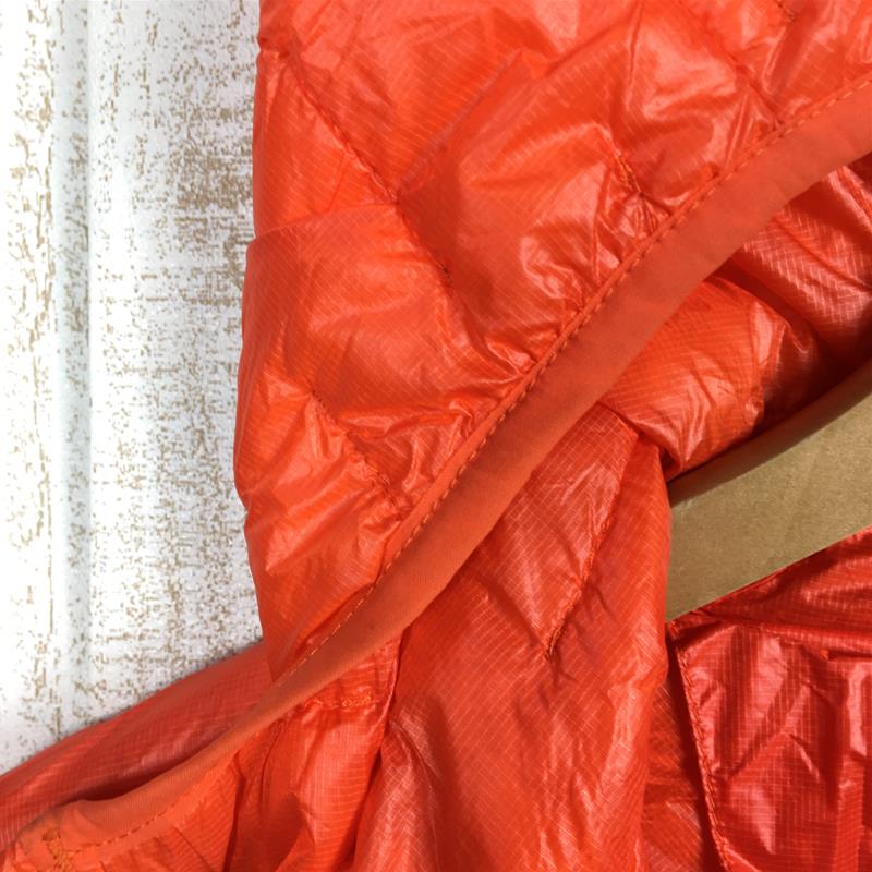 【MEN's L】 パタゴニア マイクロ パフ フーディ MICRO PUFF HOODY プルマフィル インサレーション ジャケット PATAGONIA 84030 PBH Paintbrush Red オレンジ系
