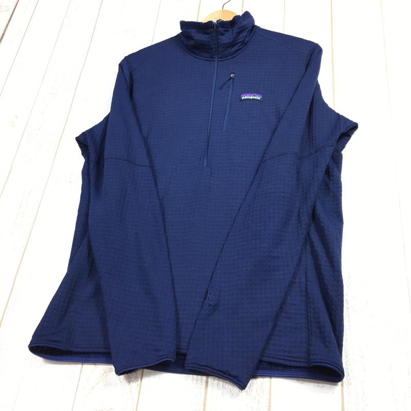 MEN's L】 パタゴニア R1 プルオーバー R1 PULLOVER レギュレーター