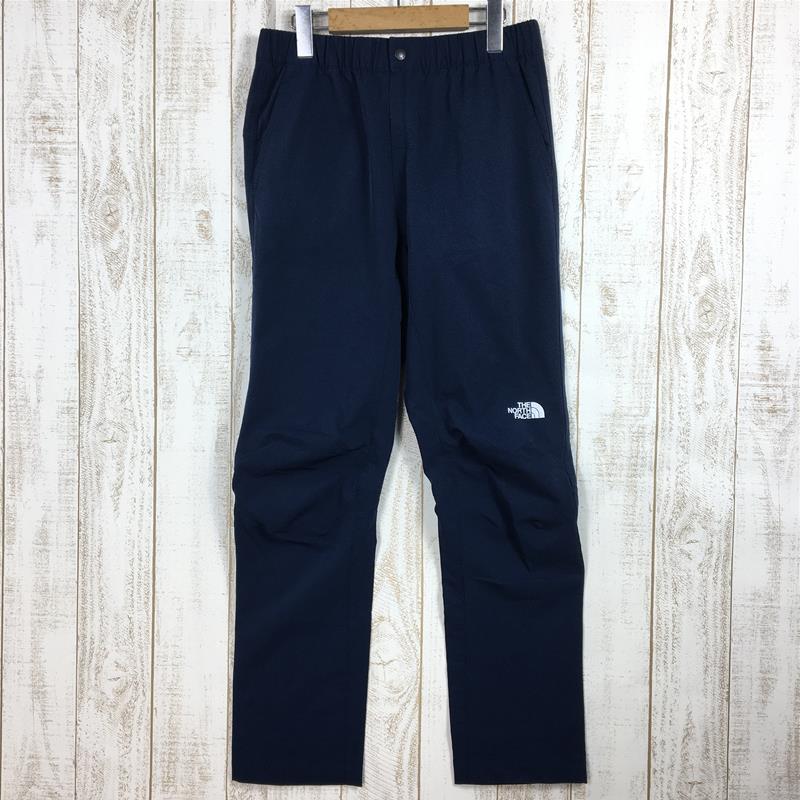 [MEN's M] The North Face Doro Light Pant Soft Shell NORTH FACE NB81711 Navy