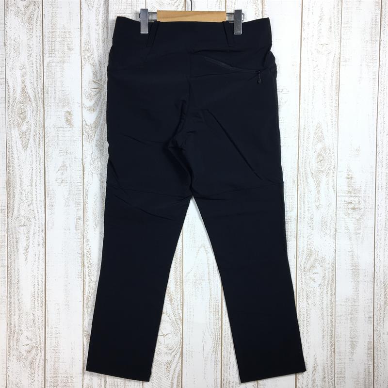 【MEN's M】 ノースフェイス マクルア ウール パンツ Maclure Wool Pant ソフトシェル 保温 秋冬向け NORTH