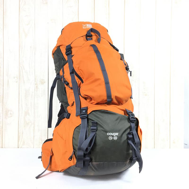 カリマー クーガー 70-95 Cougar 70-95 バックパック KARRIMOR 751814