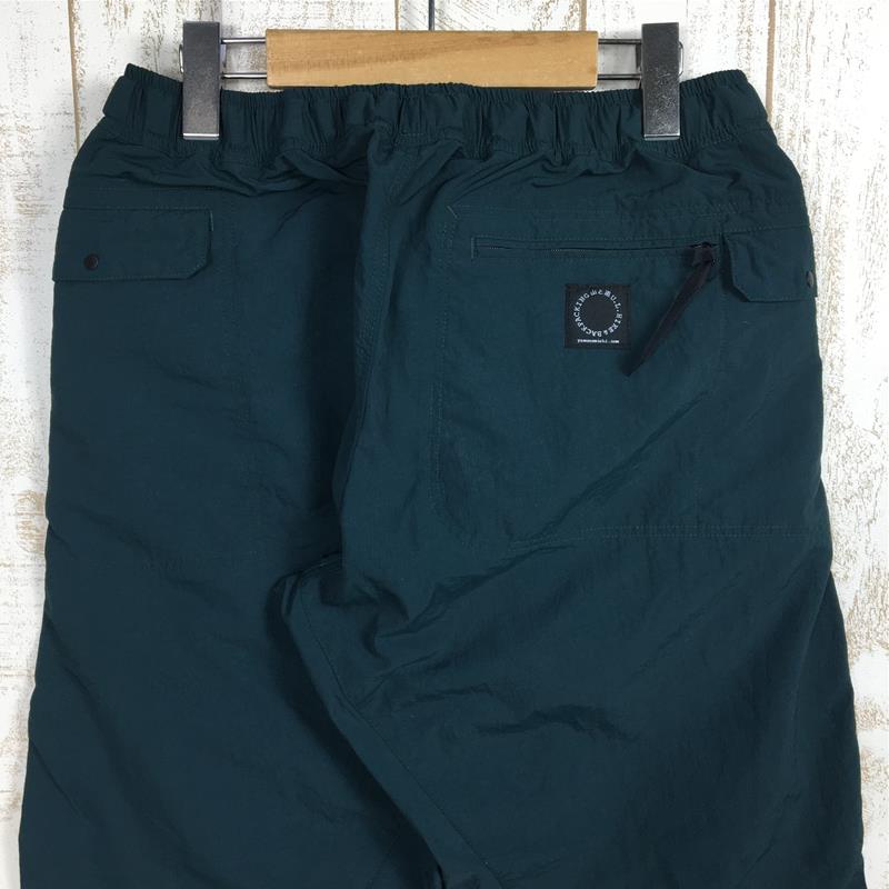 MENs M  山と道 ライト ファイブ ポケット パンツ Light 5-Pocket Pants 入手困難 YAMATOMICHI グリーン系