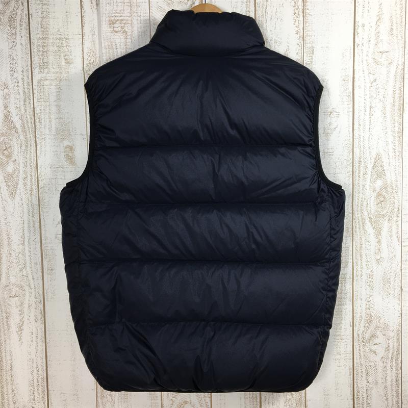 MEN's M】 フェザードフレンズ ヘリオス ベスト Helios Vest ダウン