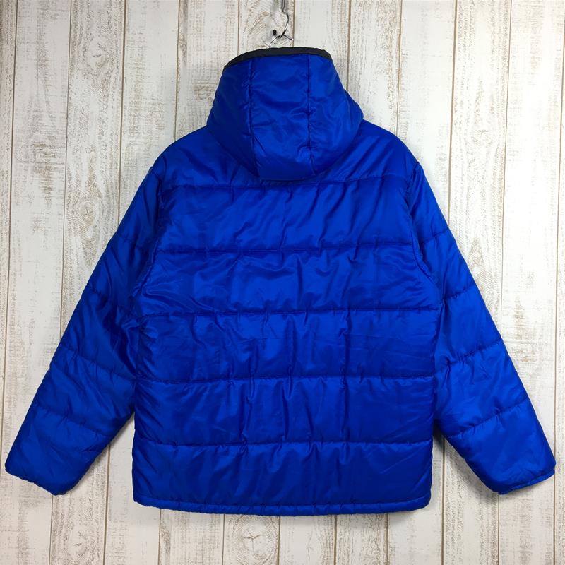 MEN's S】 パタゴニア 2003 ダスパーカ DAS Parka オアシスブルー