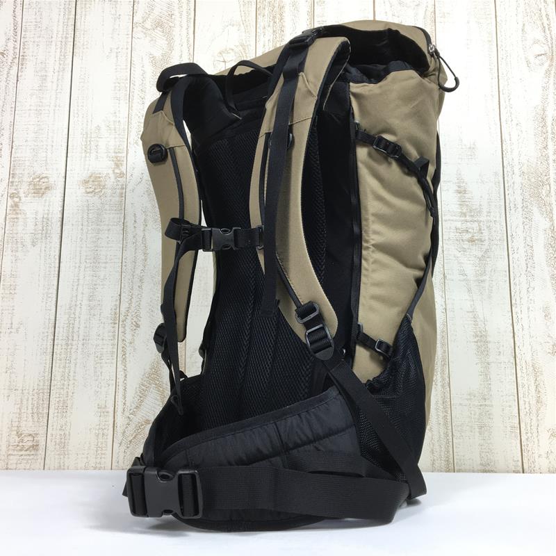 パーゴワークス バディ 33 BUDDY 33L バックパック PAAGO WORKS HP003 DBE Dark Beige ベージュ系