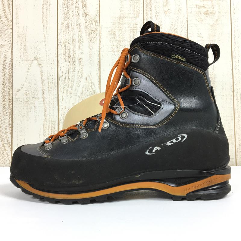 [男款28.0cm] AKU YATUMINE 2 Gore-Tex YATUMINE II GTX 登山靴 AKU 973.2ISG 黑色系列