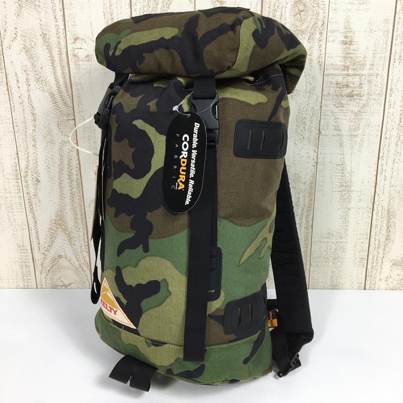 ケルティ カモ ミニ モッキンバード Camo Mini MockingBird 23L バック